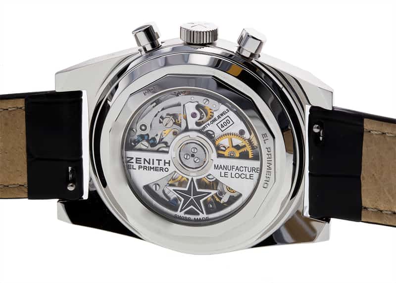 Zenith El Primero 03.A384.400/21.C815